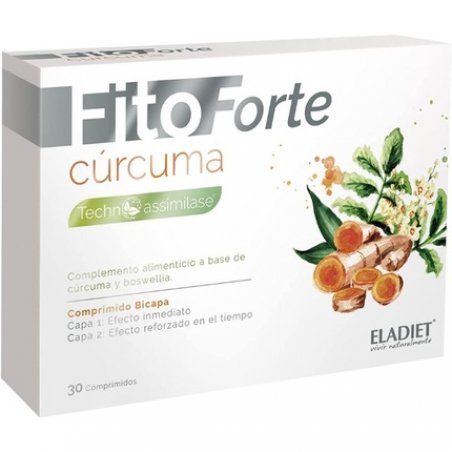 FitoForte Curcuma Eladiet
