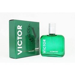 Victor Original Eau de Toilette Spray 100ml Deodorant Spray 150ml Gift Set