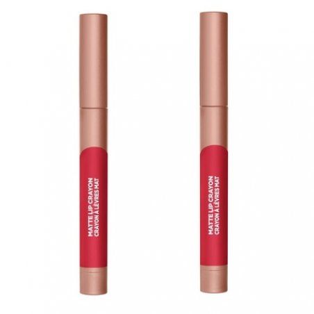 L'Oreal Paris Infallible Matte Lip Crayon Little Chili 505