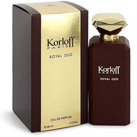 Korloff Royal Oud EDP Spray 90ml