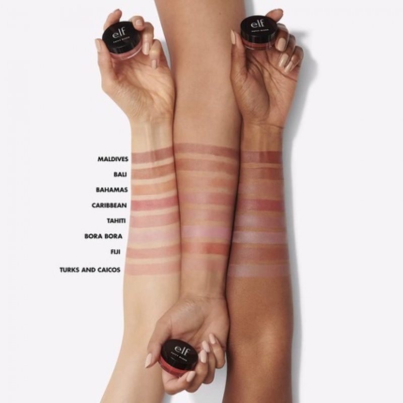 e.l.f Putty Blush Tahiti 10g