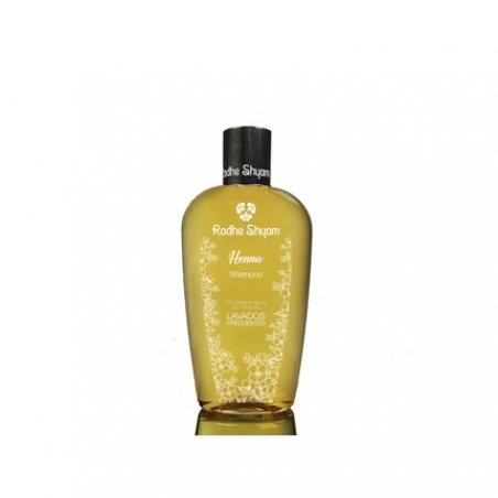 Radhe Champu Henna Lavados Frecuentes