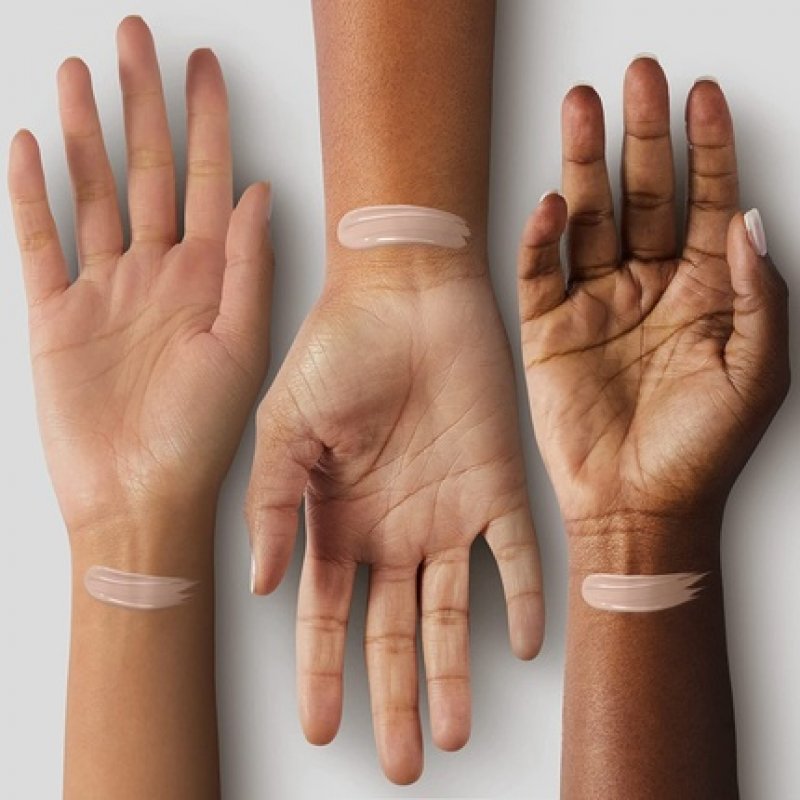 Milani Conceal Perfect 2-in-1 Foundation Concealer Alabaster 1 Fl. Oz. Cruelty-Free Liquid Foundation