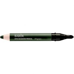 BABOR MAKE UP Ultra Shine Lip Gloss with 3D Volume Effect and Nourishing Oils 6.5ml 03 Green