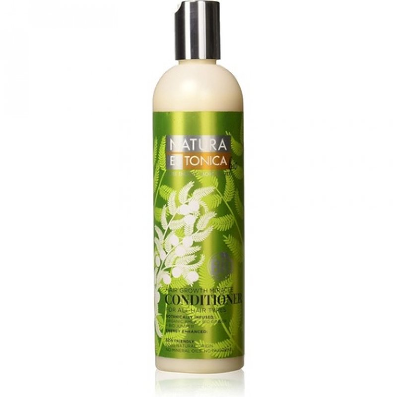 Natura Estonica Bio Natural Hair Growth Miracle Conditioner 400ml