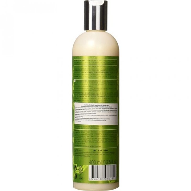 Natura Estonica Bio Natural Hair Growth Miracle Conditioner 400ml