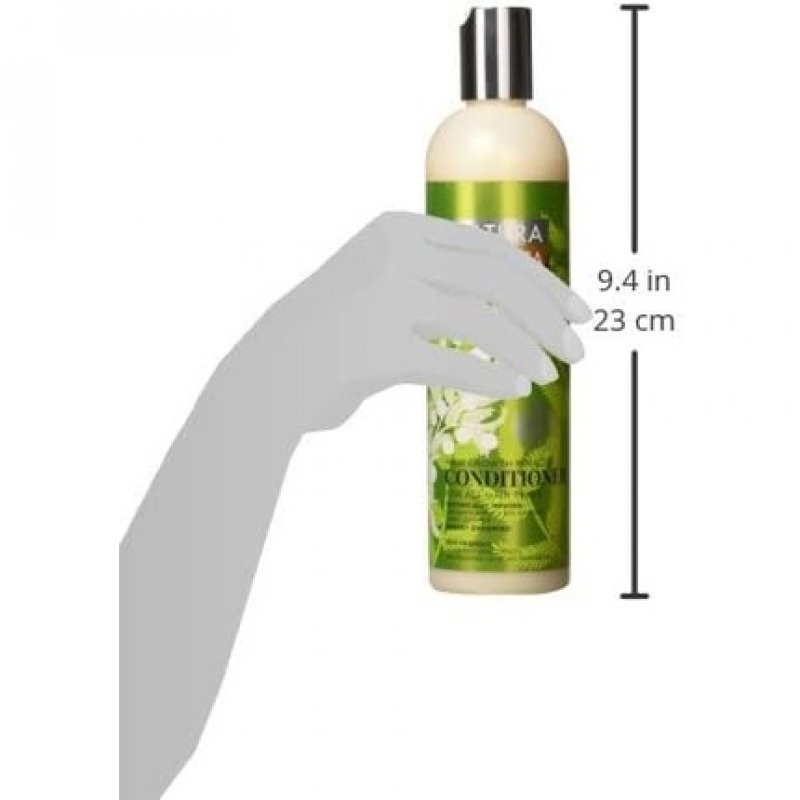 Natura Estonica Bio Natural Hair Growth Miracle Conditioner 400ml