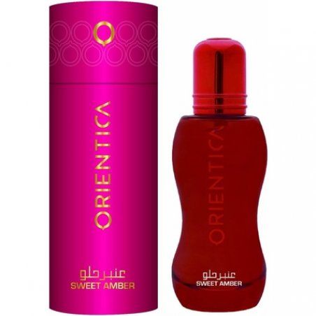 Sweet Amber Eau De Parfum Spray 30ml