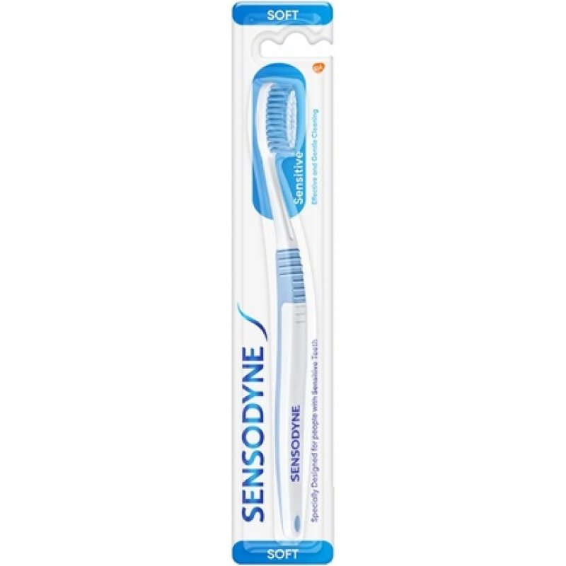 Sensodyne Sensitive Toothbrush for Sensitive Teeth