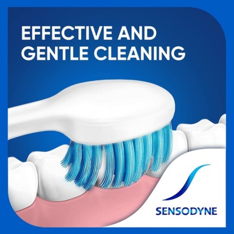 Sensodyne Sensitive Toothbrush for Sensitive Teeth