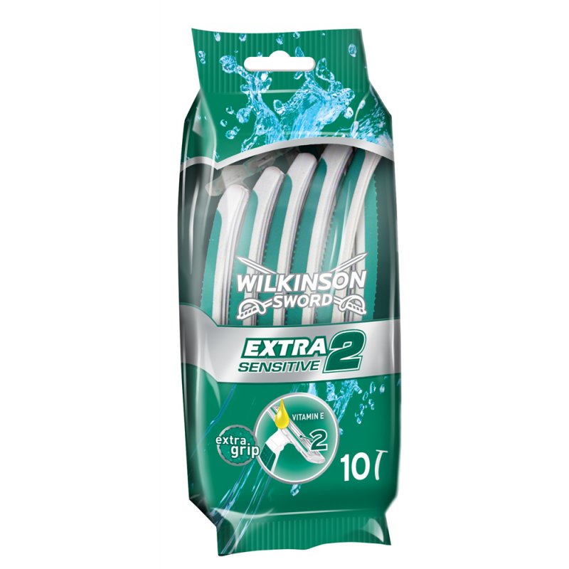 Wilkinson Sword Disposable Razor 10 Pieces