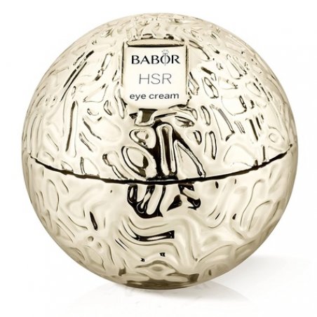 BABOR HSR LIFTING Eye Cream for Dark Circles and Puffy Eyes Smoothing Anti-Aging Eye Care with Vitamin E and Almond Oil