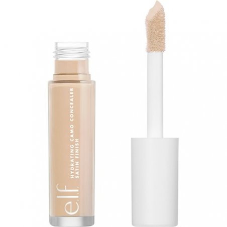 e.l.f Hydrating Satin Camo Concealer Light Sand 5.92ml