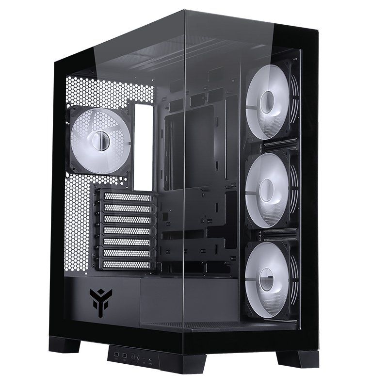 itek SHOWBUI 45B Tower Black