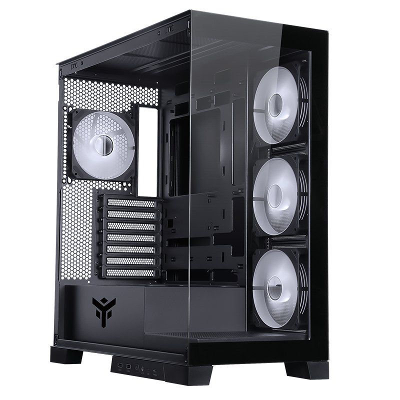 itek SHOWBUI 45B Tower Black