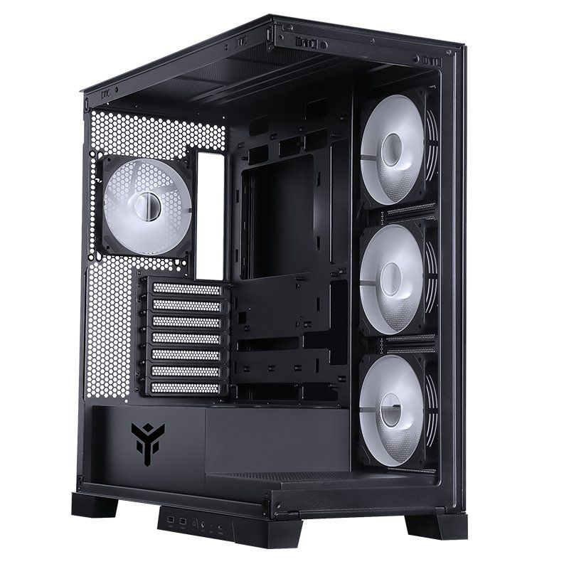 itek SHOWBUI 45B Tower Black