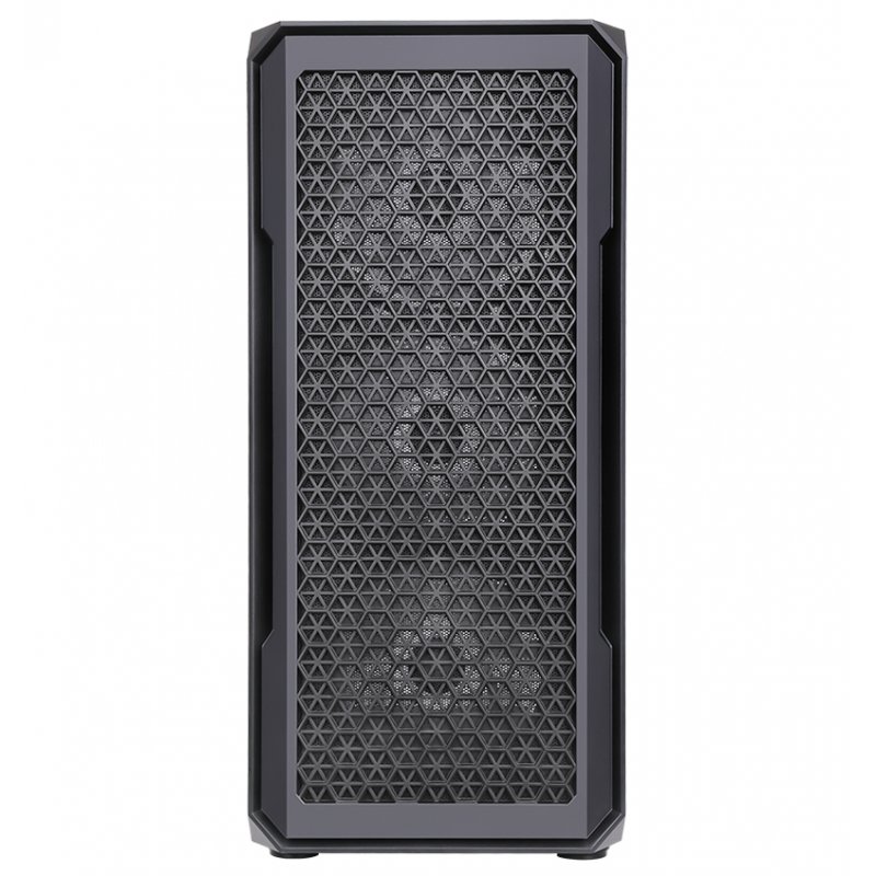 itek ITGCAST33B computer case Midi Tower Black