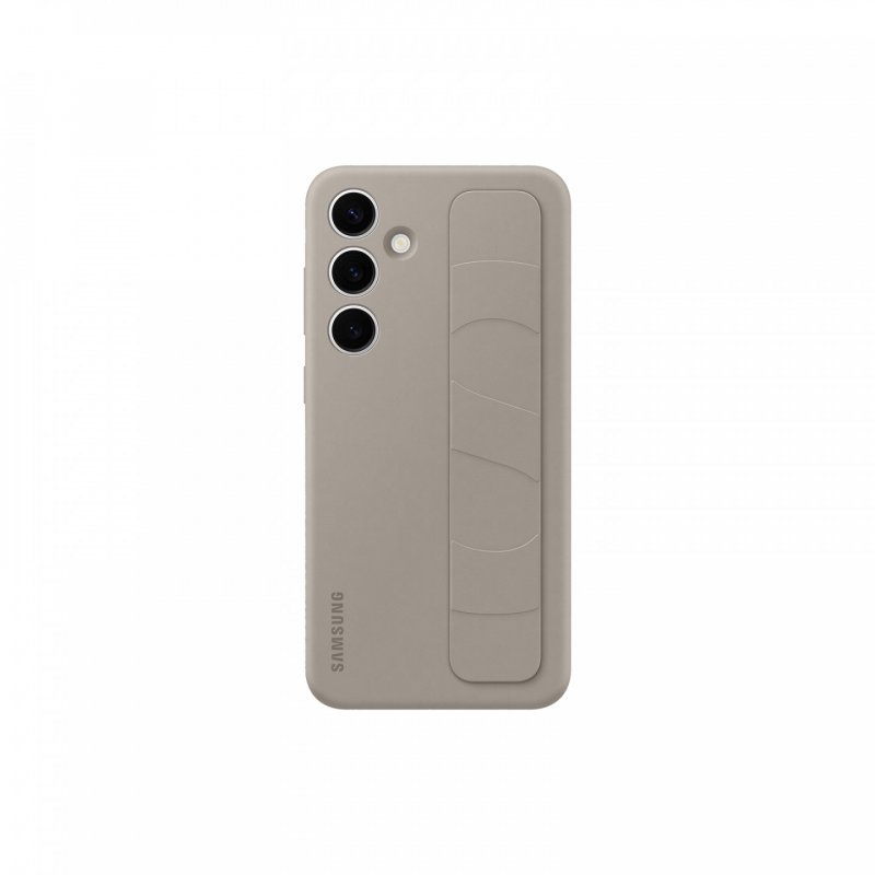 Samsung Standing Grip Case für Galaxy S24 , Taupe