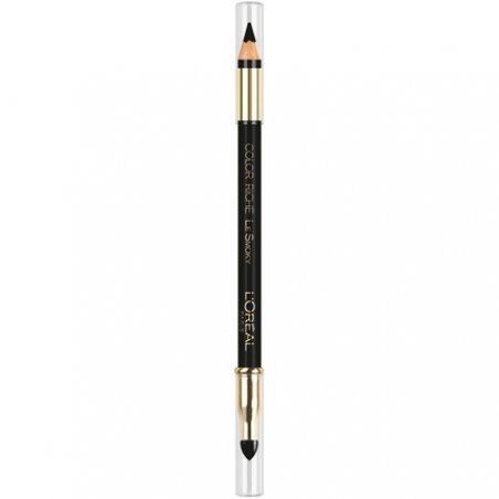 L'Oreal Paris Superliner Le Smoky Khol Eyeliner in Smoky Black 201 Black Velour