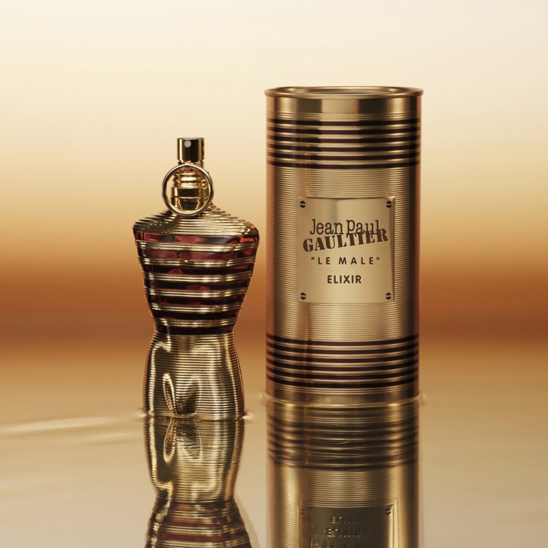 Jean Paul Gaultier Le Male Elixir Parfum 125ml