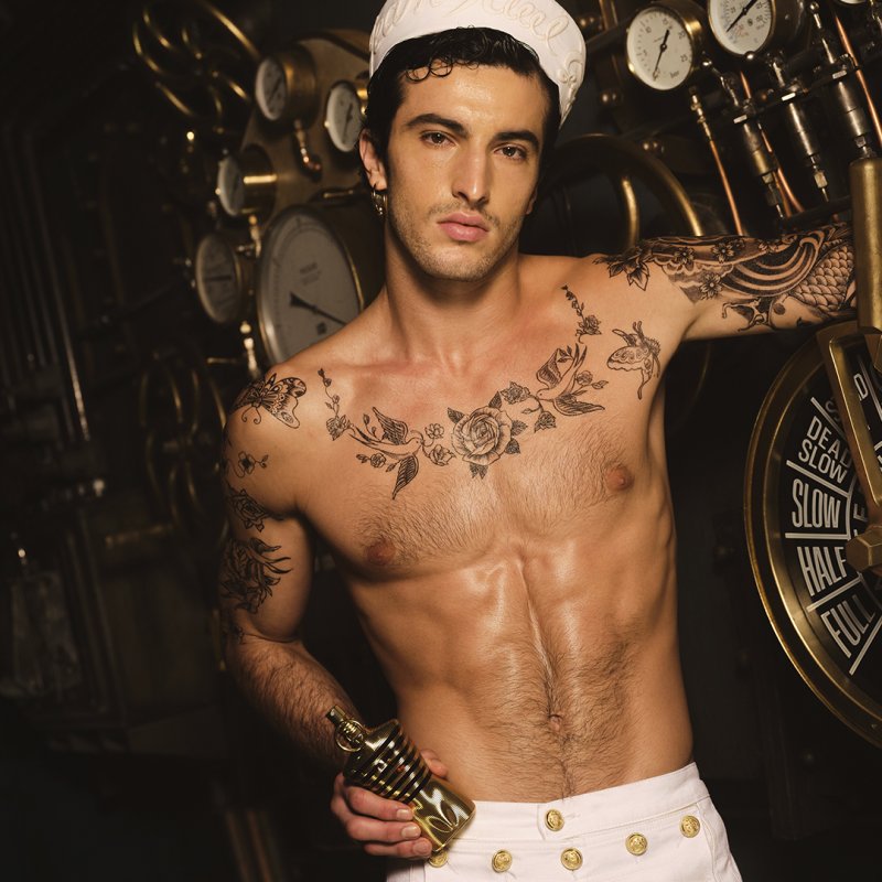 Jean Paul Gaultier Le Male Elixir Perfume 75ml