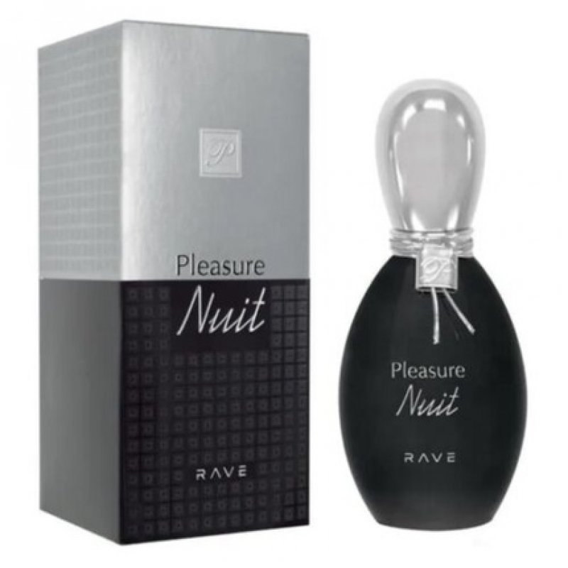 Pleasure Nuit EDP Perfume by Rave Lattafa 100ml Super Rich Men's Fragrance