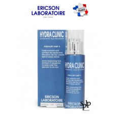 Ericson Laboratoire Aquajet AQP-3 Fluid Moisturizer for Dry Skin