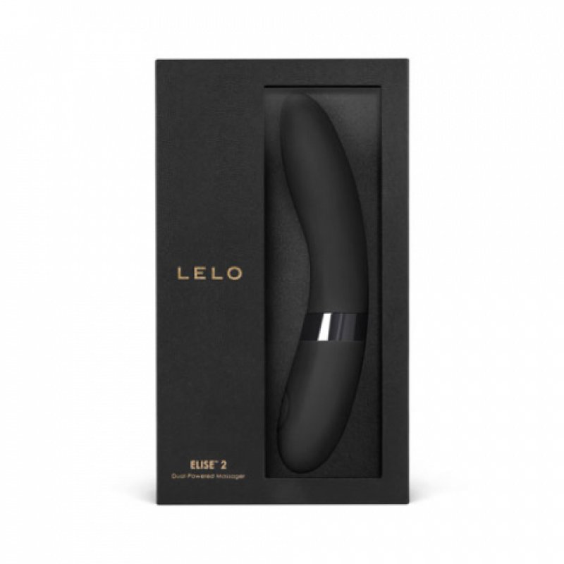 LELO Elise 2 Ambidextrous