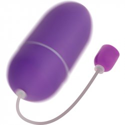 ONLINE- LILAC WATERPROOF VIBRATING EGG