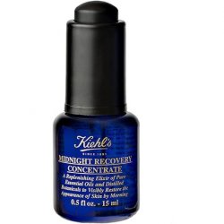 Kiehl's Midnight Recovery Concentrate Moisturizing Face Oil 15ml