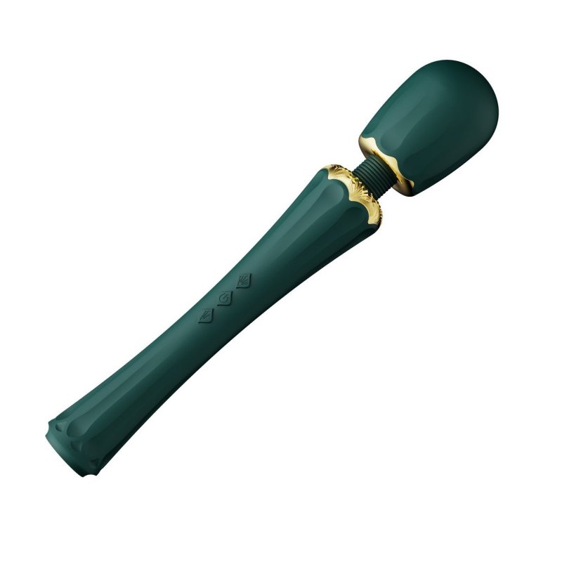 Zalo Kyro Wand vibrator Ambidextrous