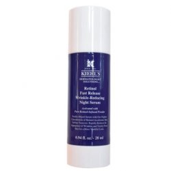 Kiehl's Fast Release Wrinkle-Reducing 0.3% Retinol Night Serum 0.94oz