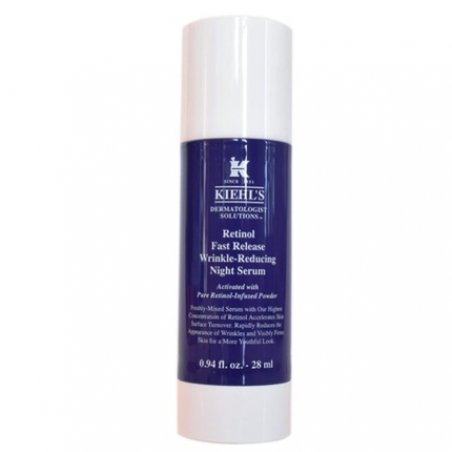 Kiehl's Fast Release Wrinkle-Reducing 0.3% Retinol Night Serum 0.94oz