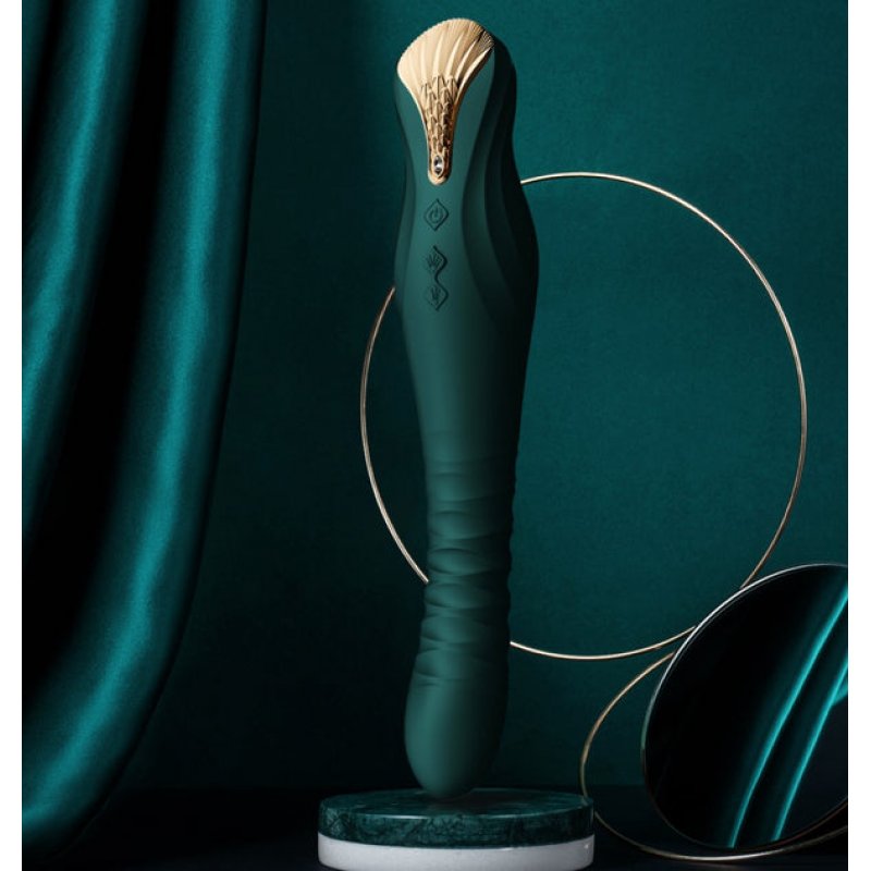 ZALO - KING THRUSTER GREEN