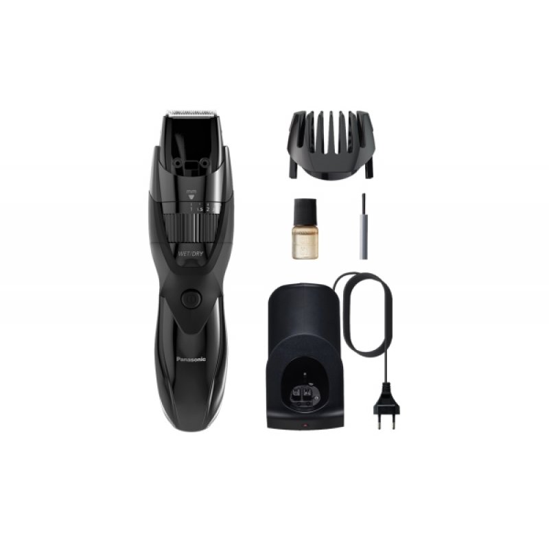 Panasonic ER-GB43 Beard Trimmer with 20 Length Settings 0.5-10mm Black