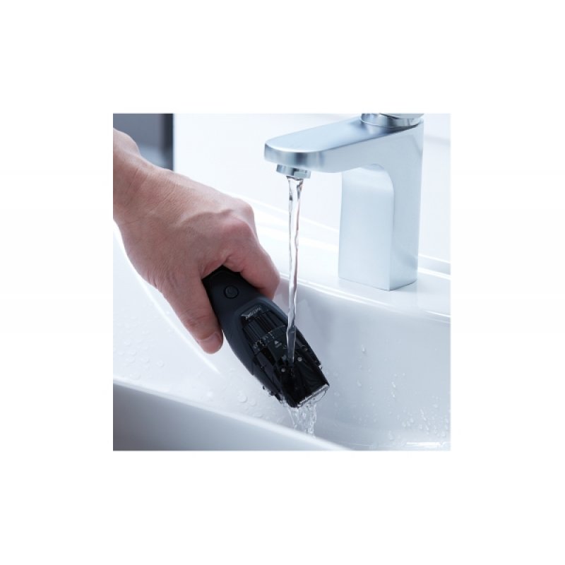 Panasonic ER-GB43 Beard Trimmer with 20 Length Settings 0.5-10mm Black