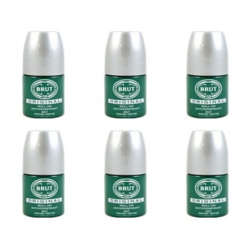 Brut Deodorant Roll-on Original GLASS 50ml