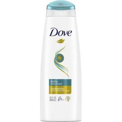 Dove daily moisture shampoo 250ml