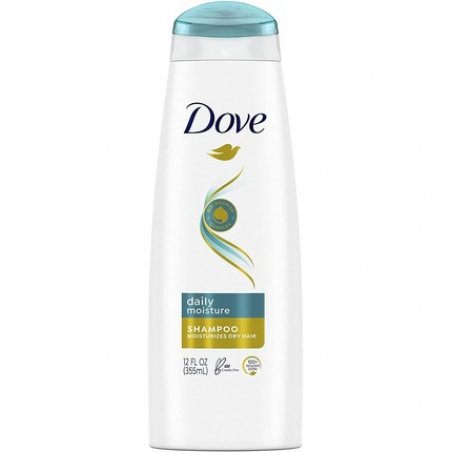 Dove daily moisture shampoo 250ml