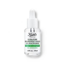 Kiehl's Ultra Pure High-Potency 5.0% Niacinamide Serum 1oz 30ml