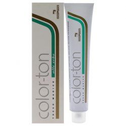 Tocco Magico Color-Ton Permanent Hair Color 6A-6.5 Mahogany Blonde 3.38 oz