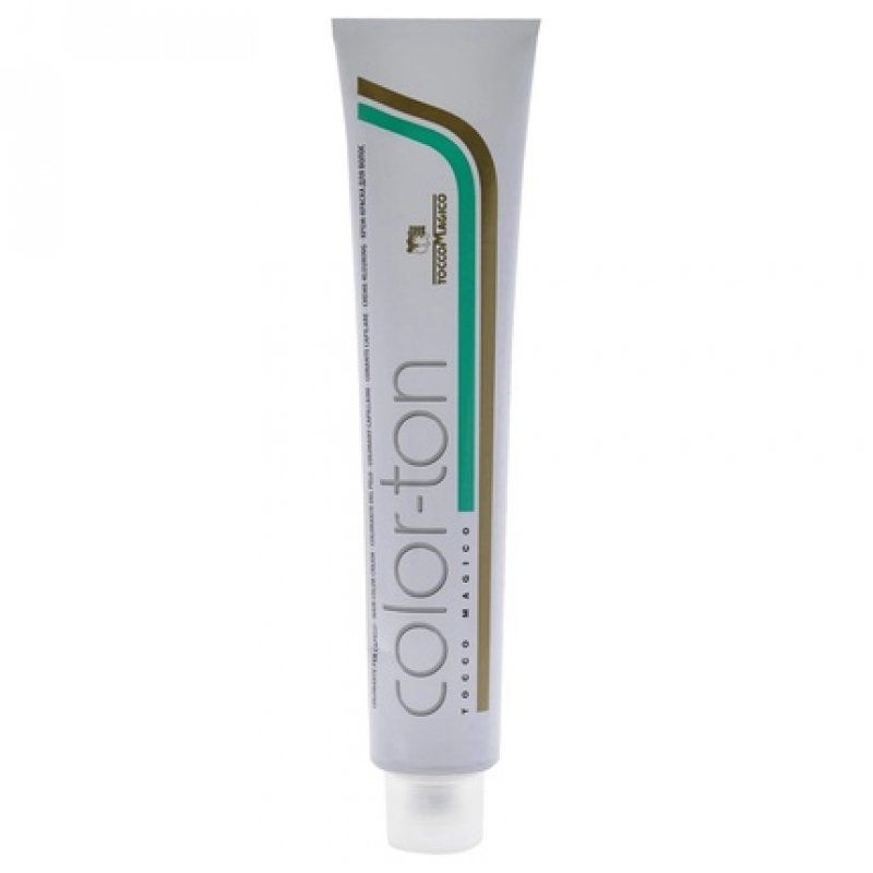 Tocco Magico Color-Ton Permanent Hair Color 6A-6.5 Mahogany Blonde 3.38 oz