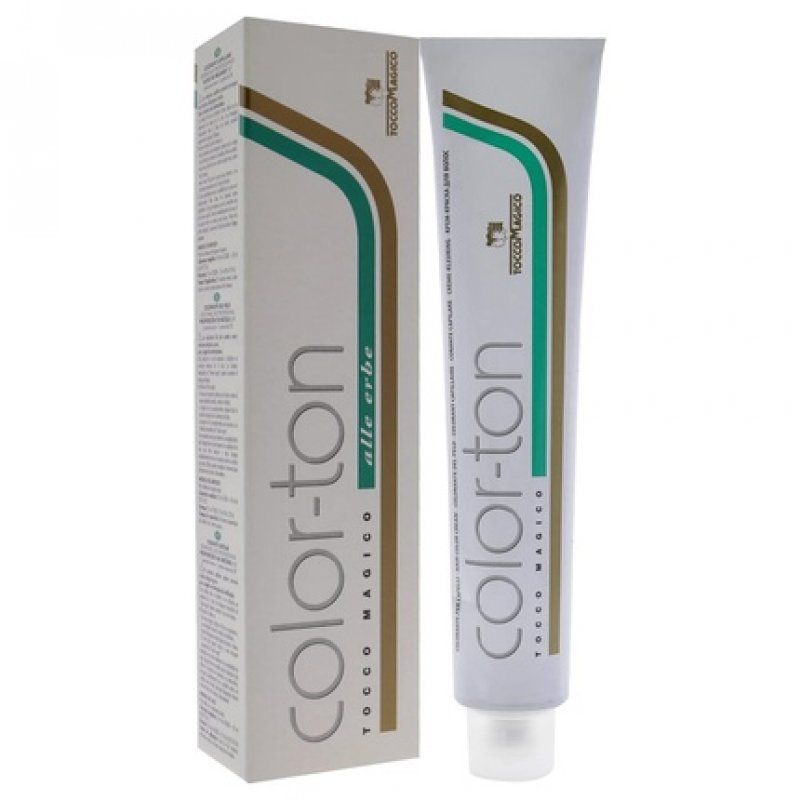 Tocco Magico Color-Ton Permanent Hair Color 6A-6.5 Mahogany Blonde 3.38 oz