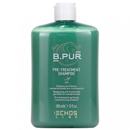 B.Pur Remineralizing Pre-Treatment Cleansing Shampoo 385ml