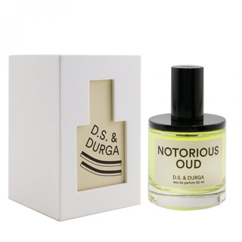 D.S. & Durga Notorious Oud Eau De Parfum 50ml