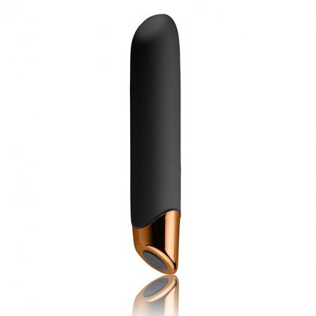 ROCKS-OFF CHAIAMO VIBRATOR BLACK