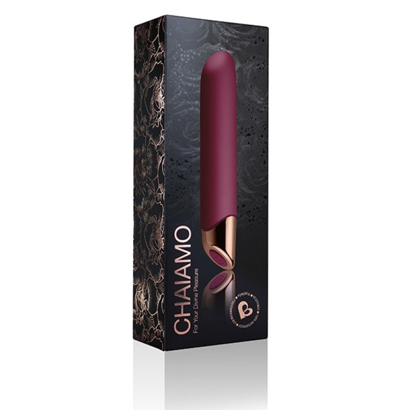 Rocks-Off Chaiamo Wand vibrator Ambidextrous