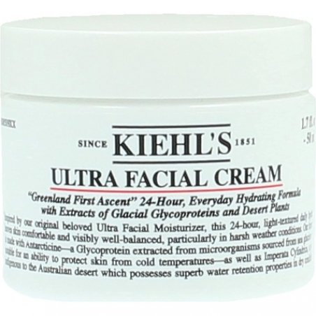 Kiehl's Ultra Facial Cream 50ml Almond
