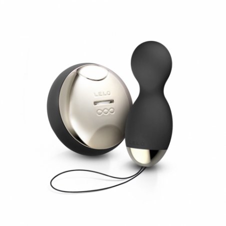 LELO - BADGE HULA BALLS BLACK