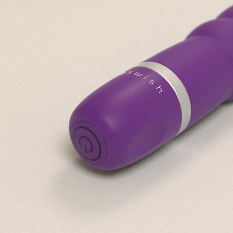 B Swish BCUTE CLASSIC PEARL Mini vibrator Ambidextrous